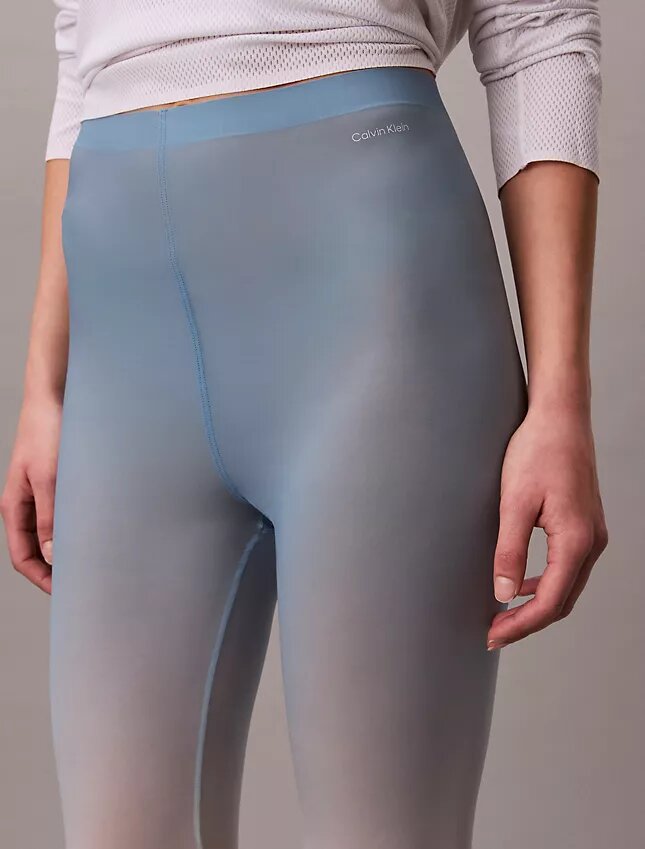 Leggings med Second Skin-tryck Leggings med Second Skin-tryck