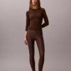 Leggings som en andra hud