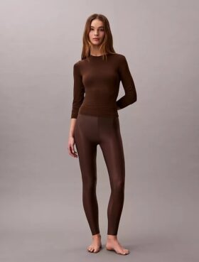 Leggings som en andra hud