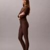 Leggings som en andra hud