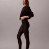 Leggings som en andra hud Leggings som en andra hud