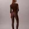 Leggings som en andra hud