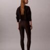 Leggings som en andra hud Leggings som en andra hud
