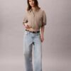 Lågmidjade baggy Jeans Lågmidjade baggy Jeans