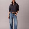 Lågmidjade baggy Jeans Lågmidjade baggy Jeans