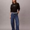 Lågmidjade baggy Jeans Lågmidjade baggy Jeans