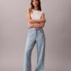 Lågmidjade baggy Jeans Lågmidjade baggy Jeans