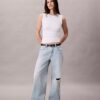 Lågmidjade baggy Jeans Lågmidjade baggy Jeans