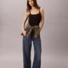 Lågmidjade baggy Jeans Lågmidjade baggy Jeans