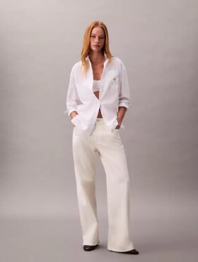 Lågmidjade baggy Jeans Lågmidjade baggy Jeans