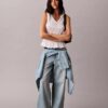 Lågmidjade baggy Jeans Lågmidjade baggy Jeans