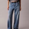 Lågmidjade baggy Jeans Lågmidjade baggy Jeans