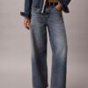 Lågmidjade baggy Jeans