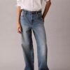 Lågmidjade baggy Jeans Lågmidjade baggy Jeans