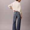 Lågmidjade baggy Jeans Lågmidjade baggy Jeans