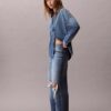 Lågmidjade baggy Jeans Lågmidjade baggy Jeans