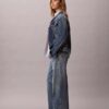 Lågmidjade baggy Jeans