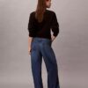 Lågmidjade baggy Jeans Lågmidjade baggy Jeans