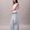 Lågmidjade baggy Jeans Lågmidjade baggy Jeans