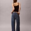 Lågmidjade baggy Jeans Lågmidjade baggy Jeans