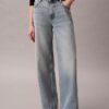 Lågmidjade baggy Jeans Lågmidjade baggy Jeans