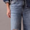 Lågmidjade baggy Jeans Lågmidjade baggy Jeans