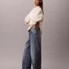 Lågmidjade baggy Jeans Lågmidjade baggy Jeans