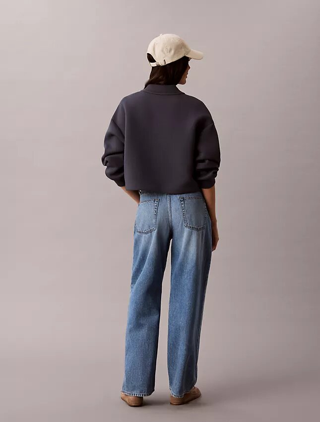 Lågmidjade baggy Jeans Lågmidjade baggy Jeans