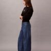 Lågmidjade baggy Jeans Lågmidjade baggy Jeans