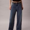 Lågmidjade baggy Jeans Lågmidjade baggy Jeans
