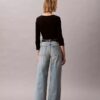 Lågmidjade baggy Jeans Lågmidjade baggy Jeans