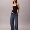 Lågmidjade baggy Jeans Lågmidjade baggy Jeans