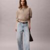 Lågmidjade baggy Jeans Lågmidjade baggy Jeans