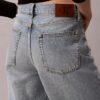 Lågmidjade baggy Jeans Lågmidjade baggy Jeans