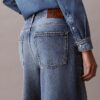 Lågmidjade baggy Jeans Lågmidjade baggy Jeans