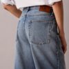 Lågmidjade baggy Jeans Lågmidjade baggy Jeans