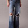 Lågmidjade baggy Jeans Lågmidjade baggy Jeans