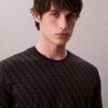 Liquid Touch Allover Monogram Classic T-shirt