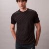 Liquid Touch Allover Monogram Classic T-shirt
