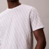 Liquid Touch Allover Monogram Classic T-shirt Liquid Touch Allover Monogram Classic T-shirt