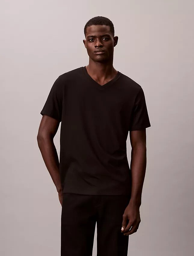 Liquid Touch Classic T-shirt med V-ringning Liquid Touch Classic T-shirt med V-ringning