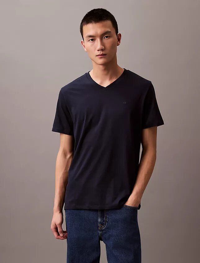 Liquid Touch Classic T-shirt med V-ringning Liquid Touch Classic T-shirt med V-ringning