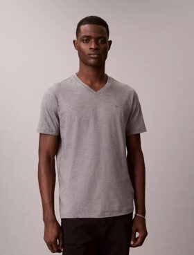 Liquid Touch klassisk T-shirt med V-ringning
