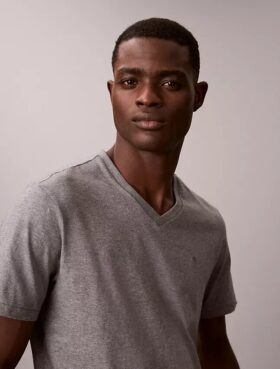 Liquid Touch klassisk T-shirt med V-ringning