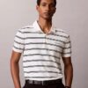 Liquid Touch Stripe Polotröja