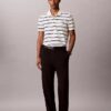 Liquid Touch Stripe Polotröja