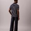 Liquid Touch Stripe Polotröja