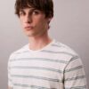 Liquid Touch Stripe T-shirt med rund hals Liquid Touch Stripe T-shirt med rund hals