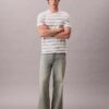 Liquid Touch Stripe T-shirt med rund hals Liquid Touch Stripe T-shirt med rund hals