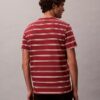 Liquid Touch Stripe T-shirt med rund hals Liquid Touch Stripe T-shirt med rund hals